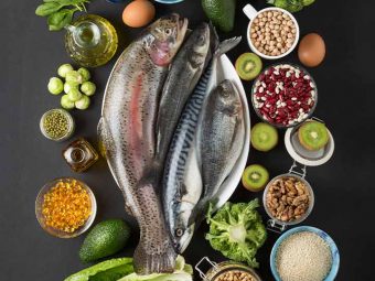 15 Foods Rich In Omega-3 Fatty Acids That You Should Eat