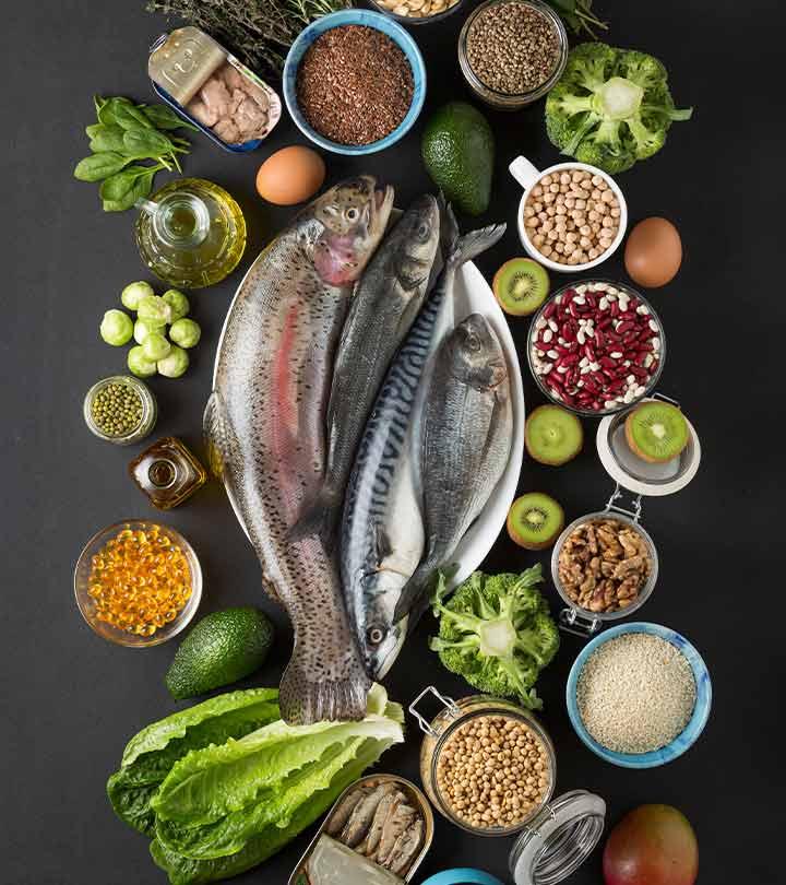 15 Foods Rich In Omega3 Fatty Acids — Benefits