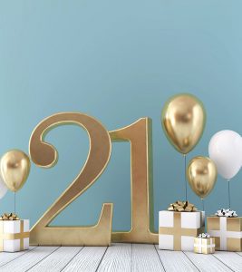 21st Birthday Ideas Make This Milestone Memorable!