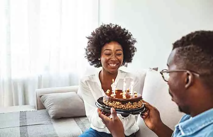 Celebrate your wife with wonderful birthday surprises