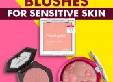 5 Best Blushes For Sensitive Skin In 2022