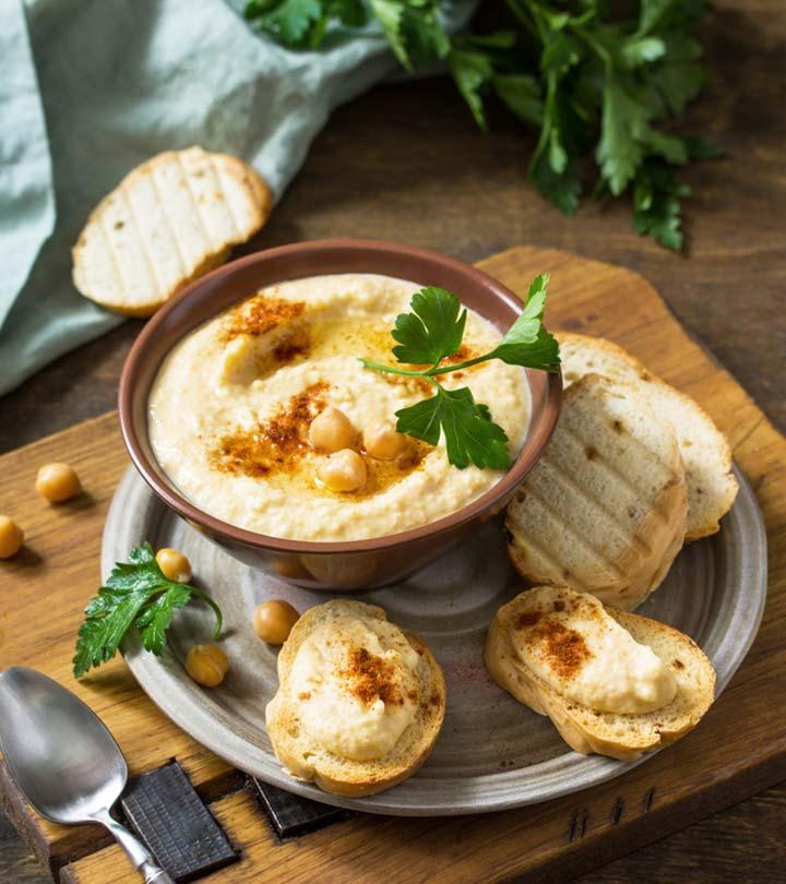 5 Health Benefits Of Hummus You Should Know