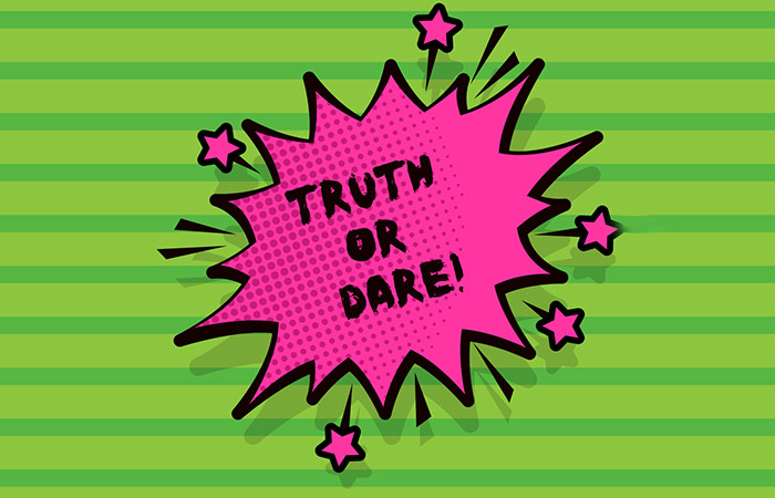 Truth or dare questions for couples