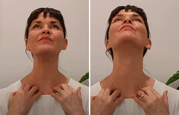 Neck stretches