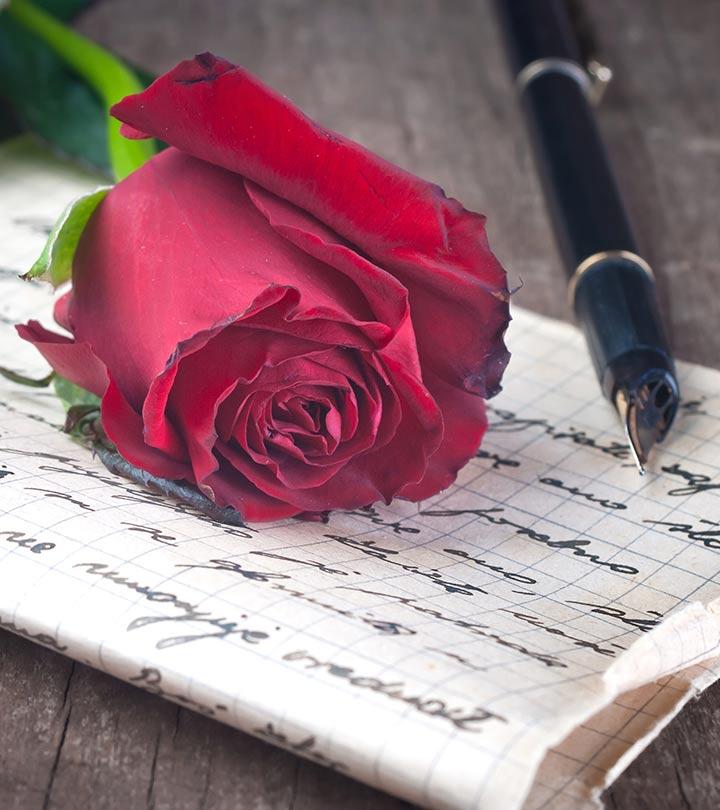 What To Write In A Love Letter For Your Girlfriend