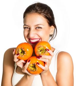 Persimmon Fruit: Health Benefits, Nut...