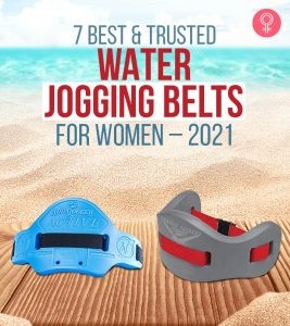 7 Best Aqua Jogging Belts For Pool Wo...