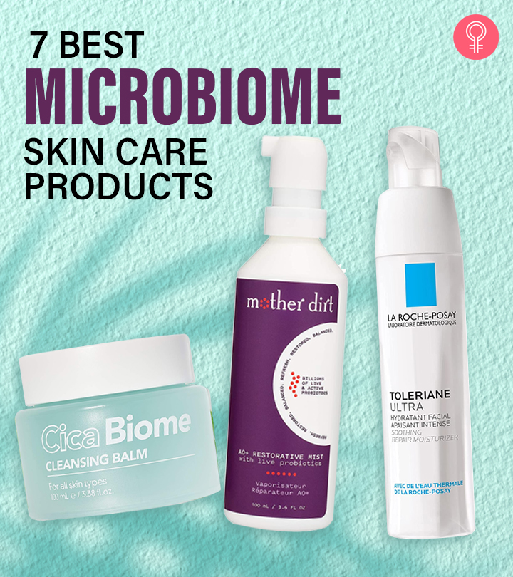 The 7 Best Microbiome Skin Care Products To Try In 2023