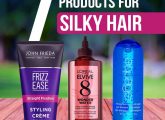 7 Best Products For Silky Hair In 2022