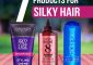 7 Best Products For Silky Hair In 2021