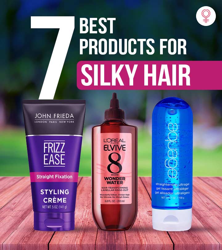 7 Best Products For Silky Hair In 2023