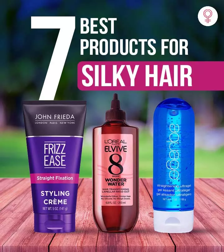 7 Best Products For Silky Hair, Hairdresser-Approved (2024)