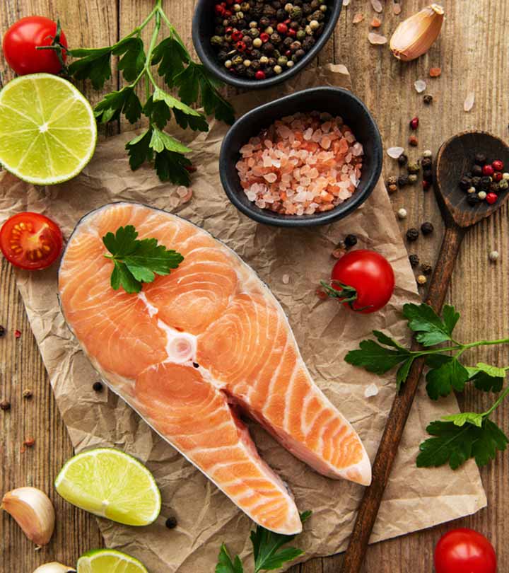 7 Health Benefits Of Salmon You Need To Know