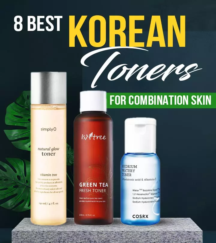 The 8 Best Korean Toners Of 2024 For Combination Skin