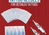 8 Best Tattoo Needles Of 2023 - Reviews And Buying Guide