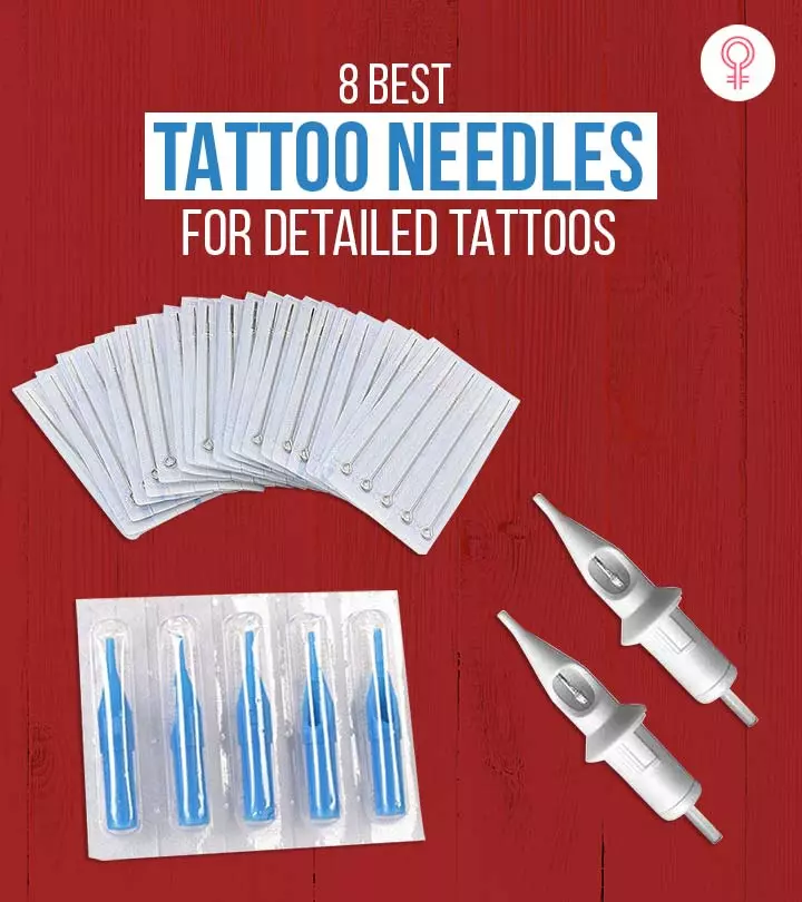 9 Best Temporary Tattoo Markers That Are Safe For Your Skin