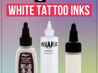 8 Best White Tattoo Inks Of 2023, According To An Expert