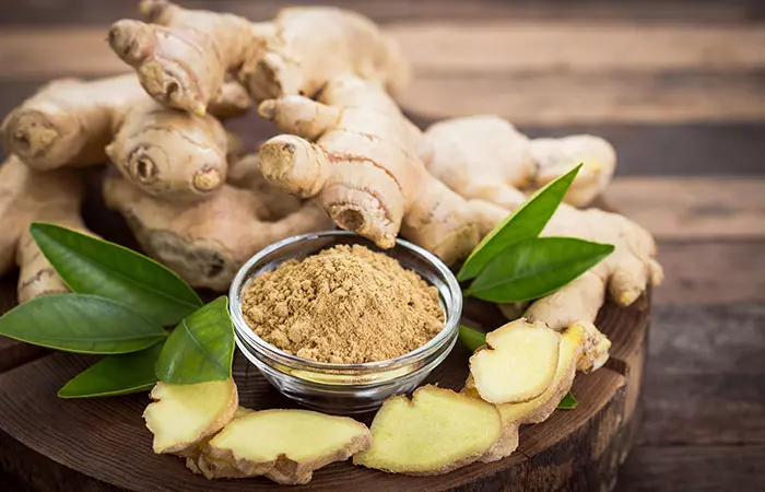 9.-Ginger