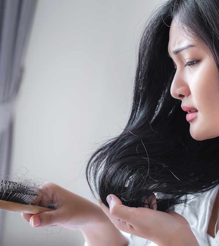 9 Common Causes Of Hair Fall That You May Not Be Aware Of