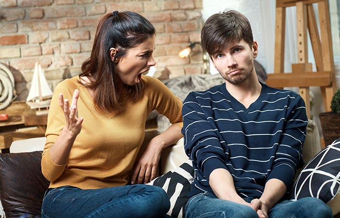 Who Is A Verbally Abusive Wife?