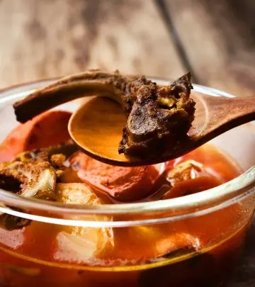 A Bone To Pick With: All You Need To Know About The Benefits Of Bone Broth