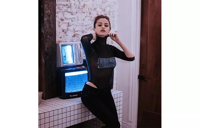 A Turtleneck
