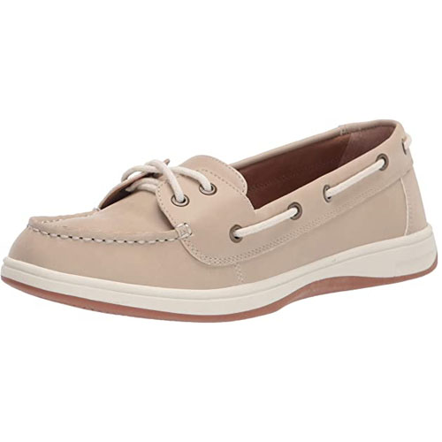 Amazon Essentials Women’s Casual Boat Shoes