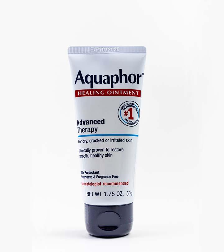 Aquaphor On Face: 장점, 사용 방법 및 부작용 피부용 Tranexamic Acid: 무엇이며 피부에 어떤 이점이 ...