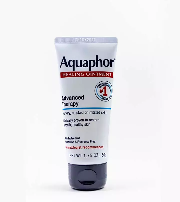 Aquaphor On Face Benefits, How To Use, And Side Effects