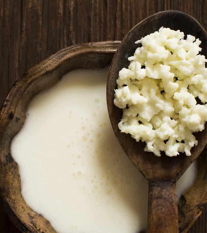Revitalize your health and well-being with this lip-smacking, probiotic drink.