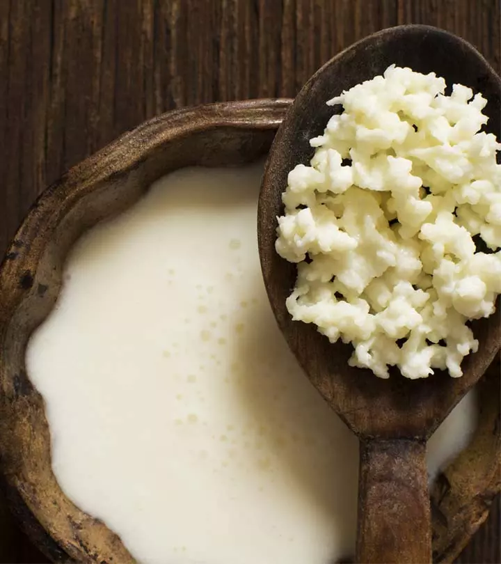 Kefir Benefits & Advantages And Disadvantages To Be Aware Of