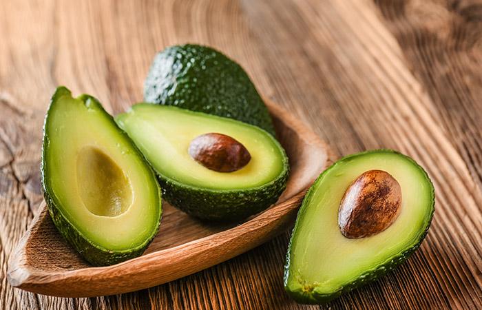 Avocado-Hair-Mask