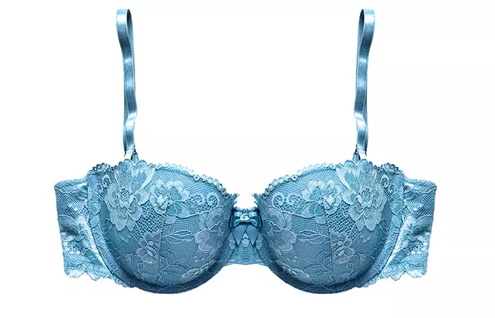 Balconette Bra