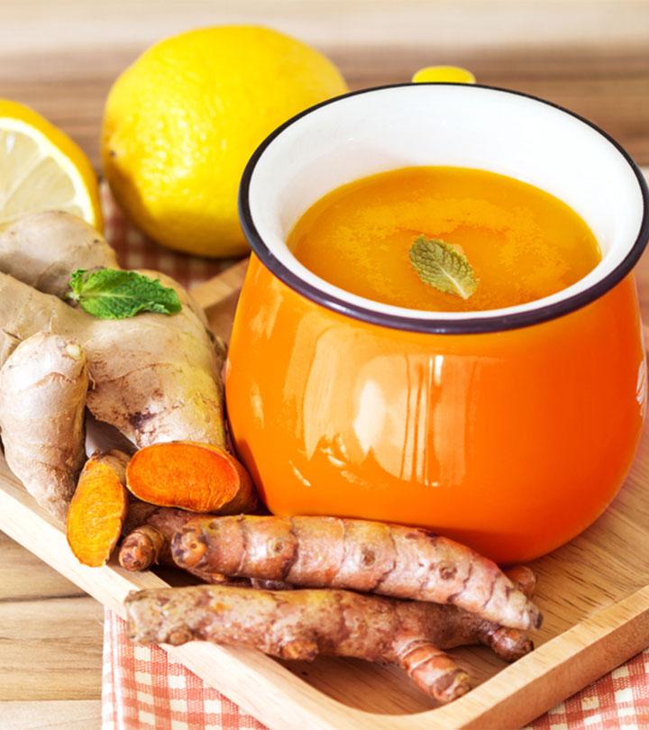 10 Benefits Of Turmeric And Ginger, How To Use, & Side Effects