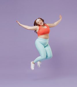 Best Plus Size Leggings With Pockets To Run Hands-Free
