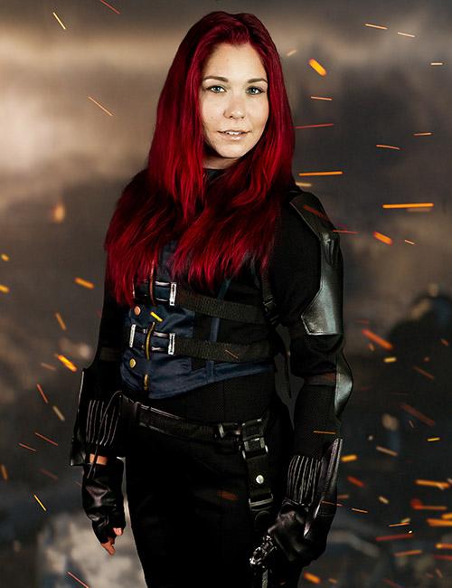 Black Widow