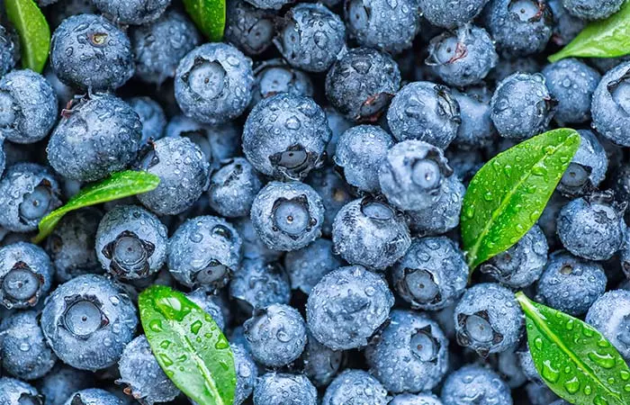 Blueberries