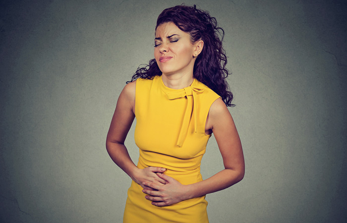 Abdominal conditions may cause bloating