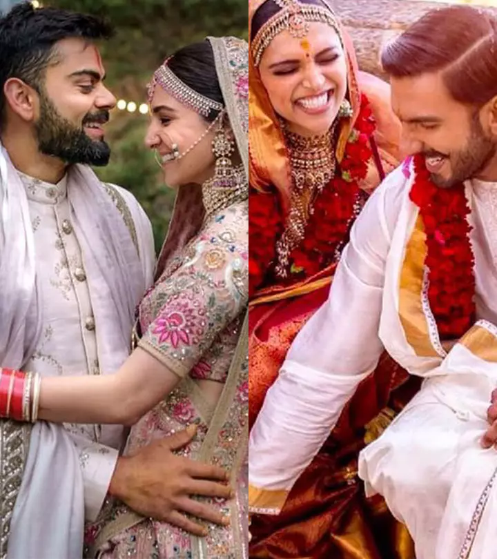Celeb Couples Who Had The Best Eco-Friendly Weddings