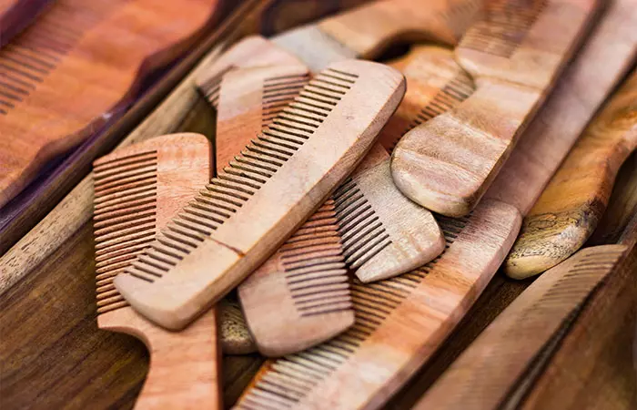 Choosing The Right Hair Brush Can Help Prevent Static