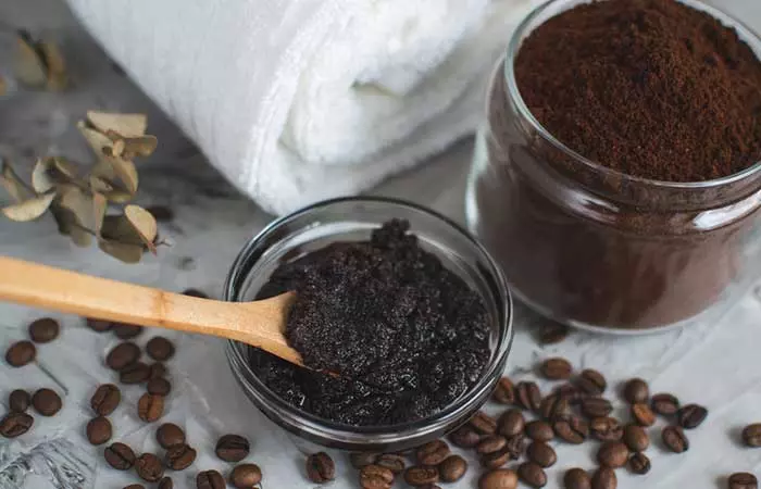 Coffee-Lemon-And-Yogurt-Hair-Pack