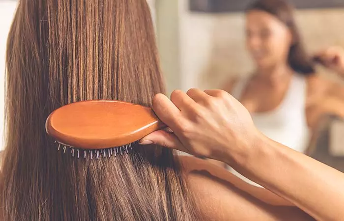 Comb Your Hair Carefully