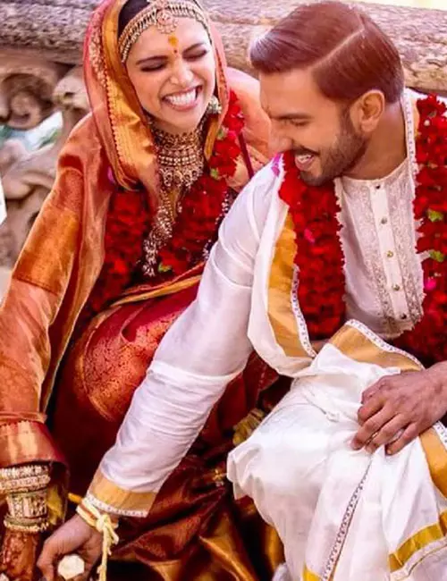 Deepika Padukone And Ranveer Singh