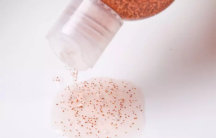 Ditch Microbeads