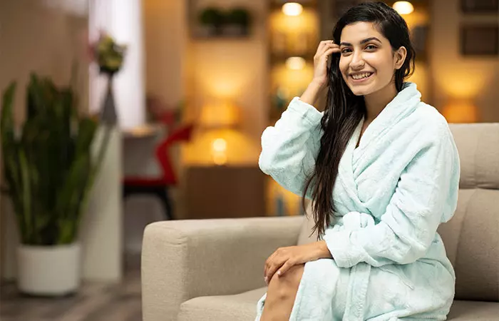 Don’t Brush Your Hair When It’s Wet