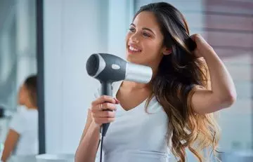 Don’t-Use-A-Blow-Dryer