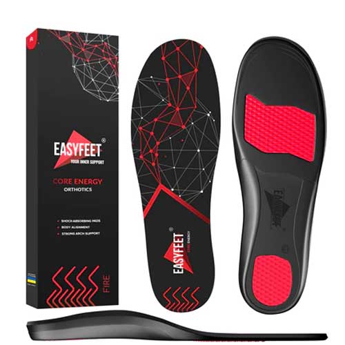 Easyfeet Arch Support Insoles