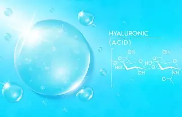 Jane Seymour depends on hyaluronic acid serum to get plump skin