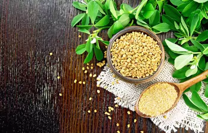 Fenugreek-seeds 