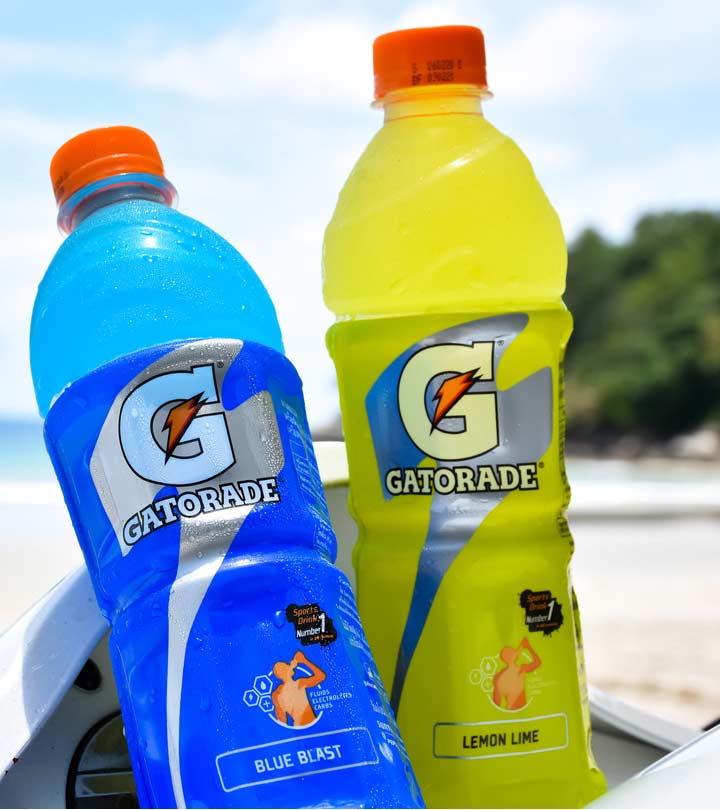 Is Gatorade Good For You? Benefits, Nutrition, Side Effects